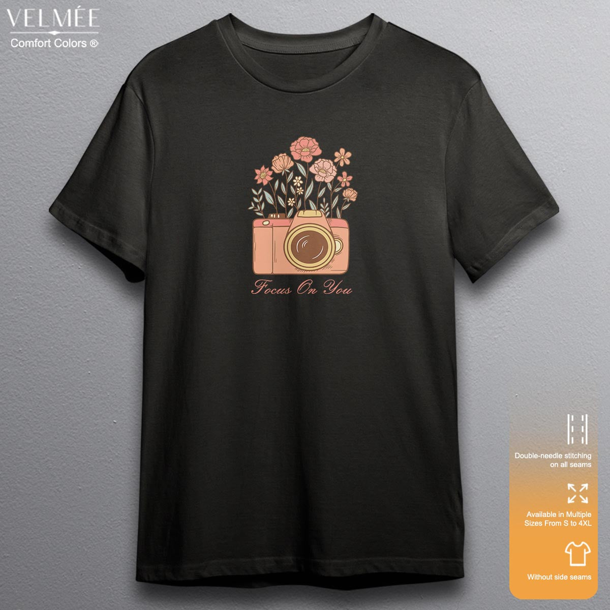 Focus On You T-Shirt