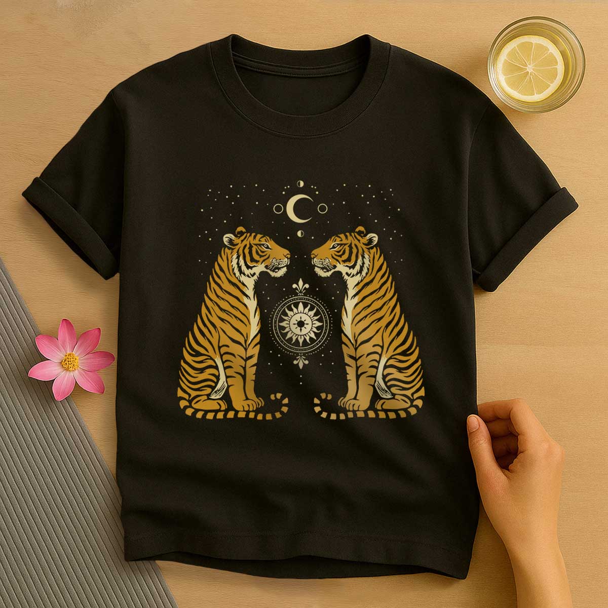 Tiger Celestial T-Shirt