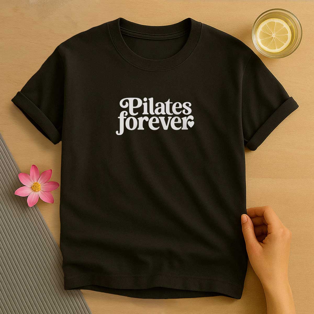 Pilates Forever T-Shirt