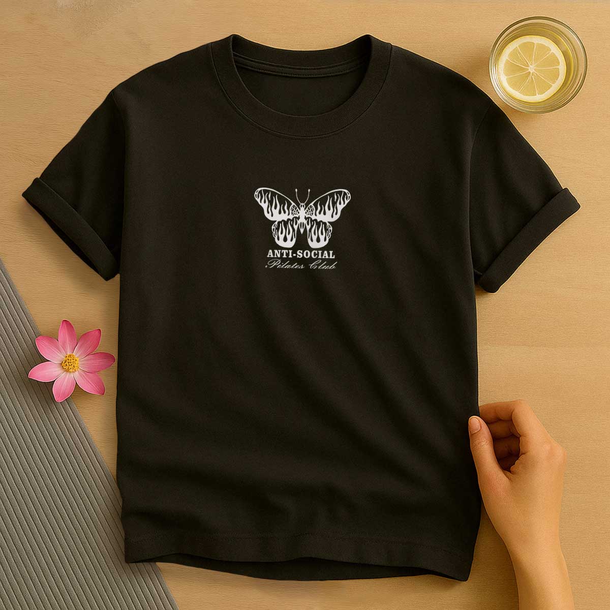 Anti Social Pilates Club T-Shirt