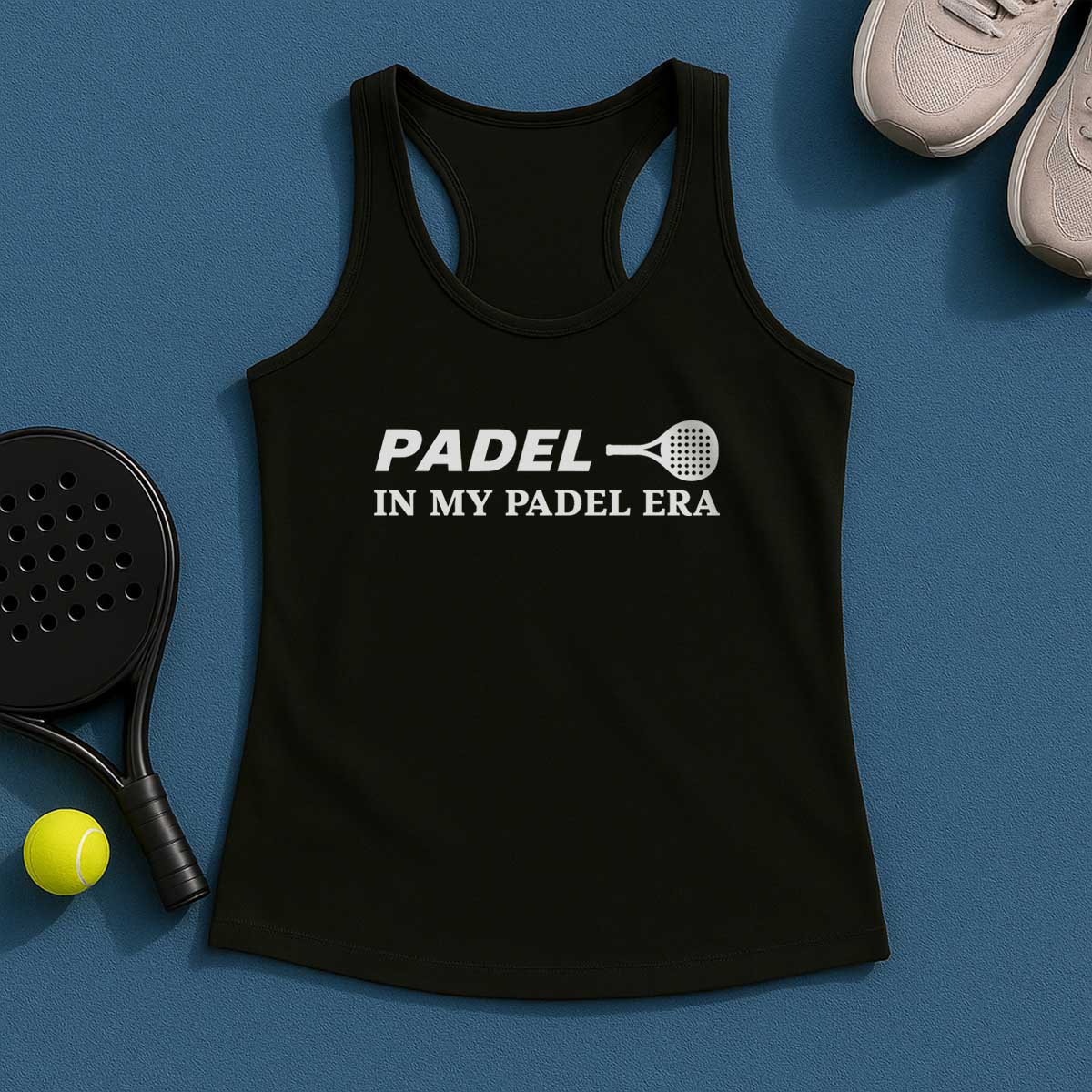 In My Padel Era Tank Top