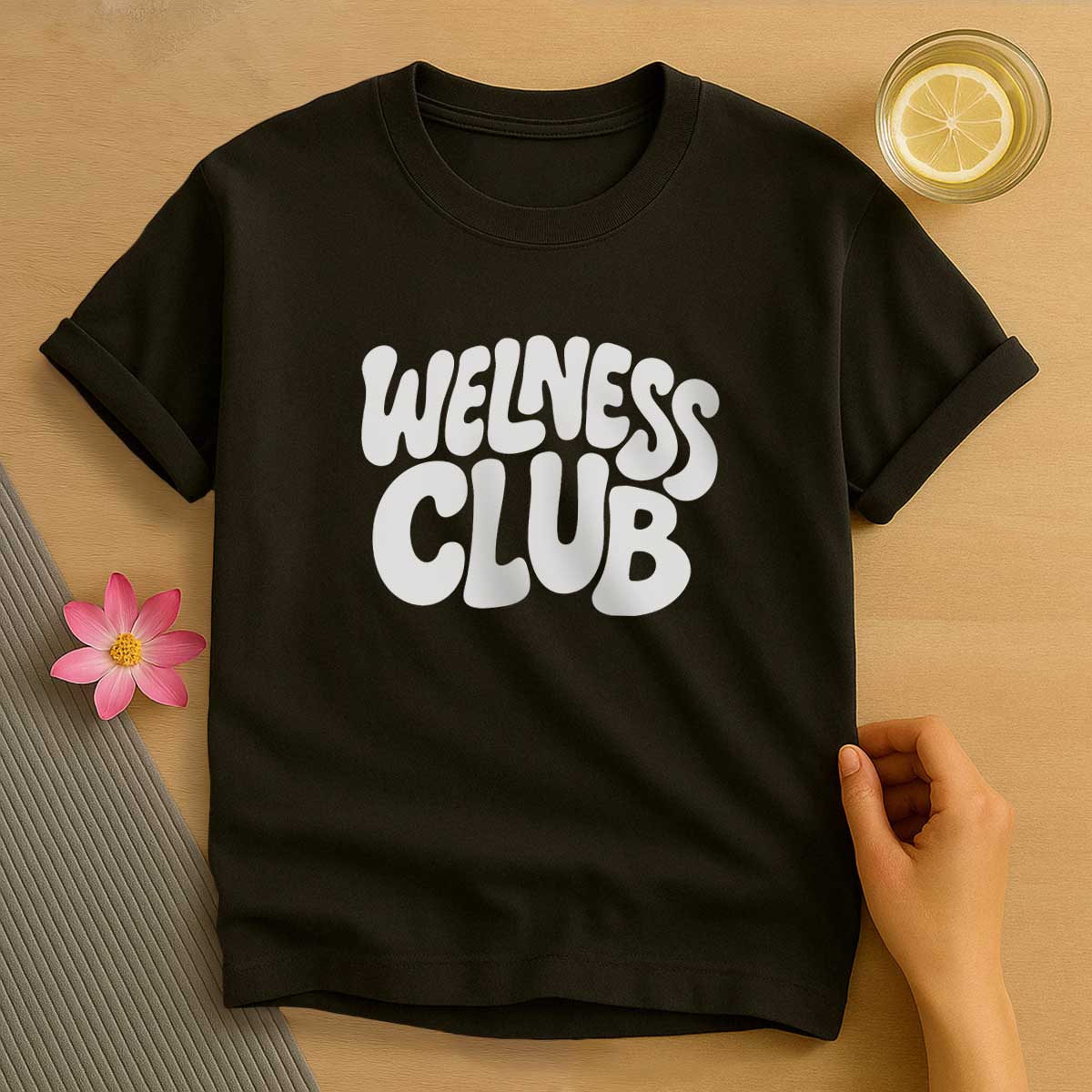 Wellness Club T-Shirt