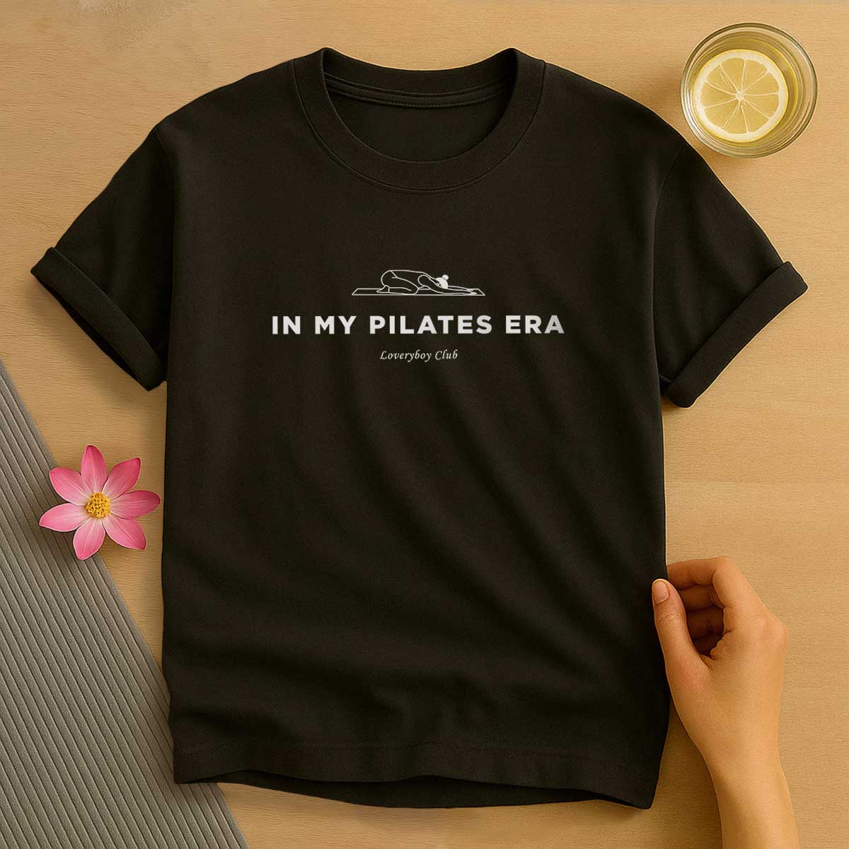 In My Pilates Era T-Shirt