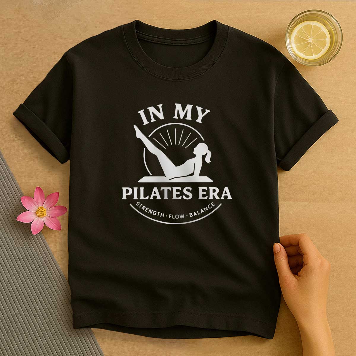 In My Pilates Era T-Shirt