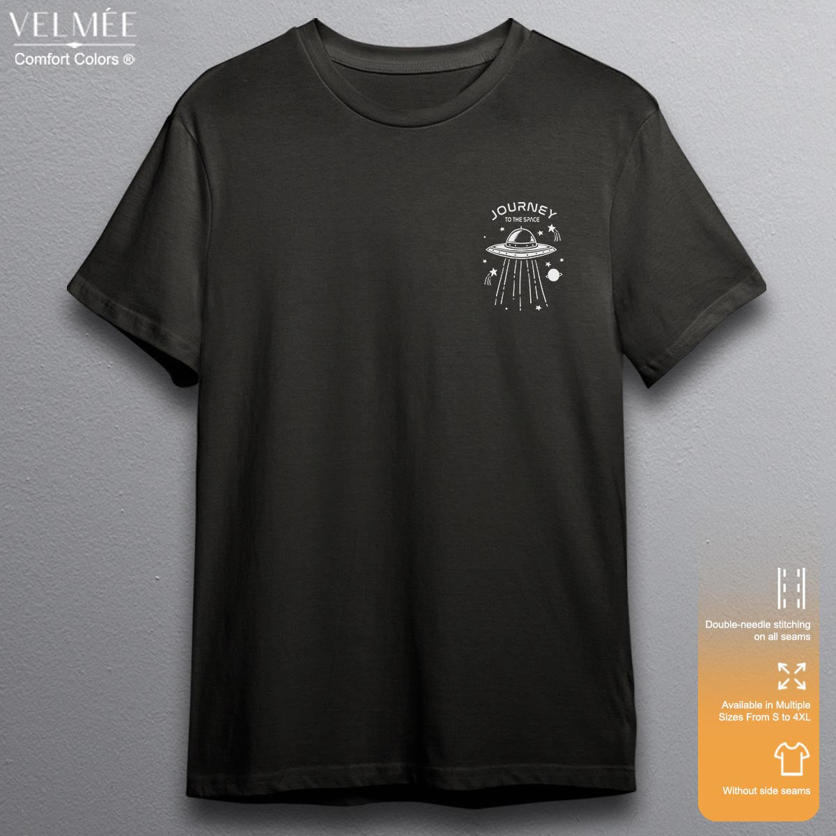 Journey to the Space T-Shirt