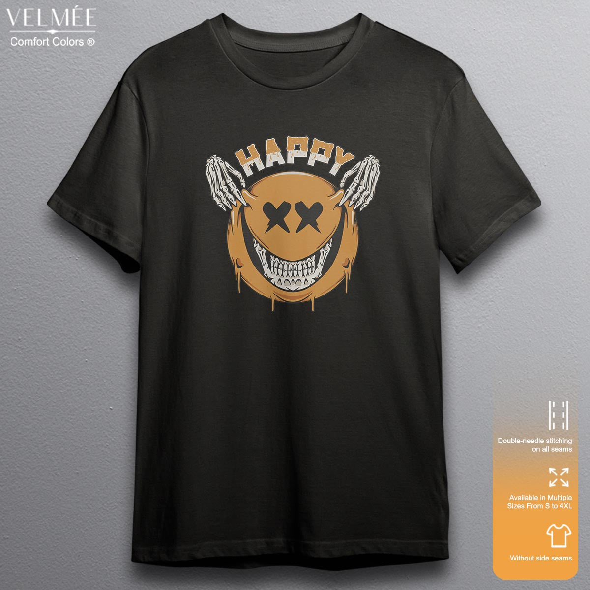 Fake Happy T-Shirt
