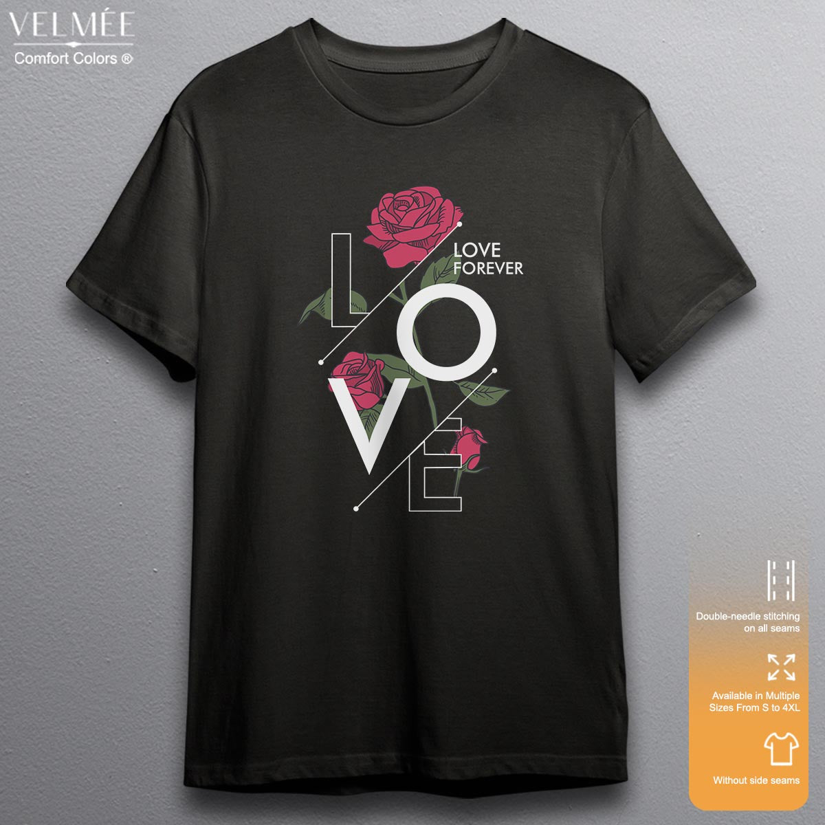 Love Roses T-Shirt