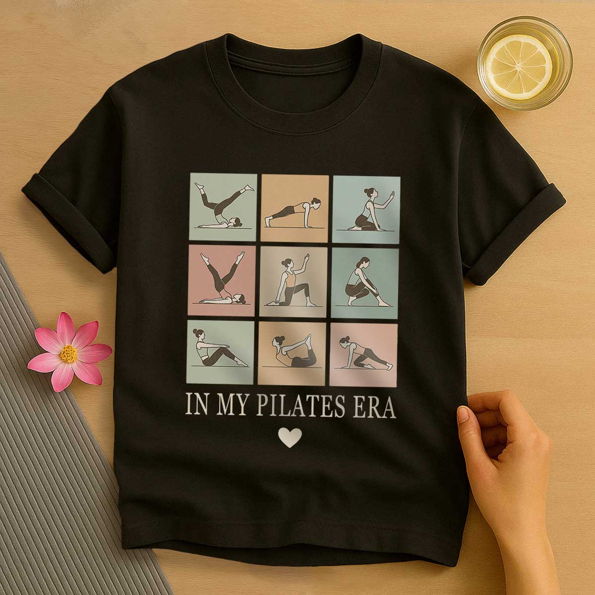 In My Pilates Era T-Shirt