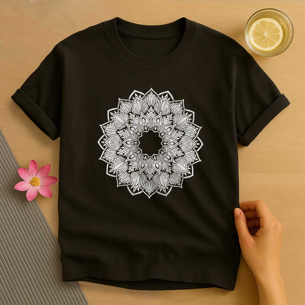 Mandala T-Shirt