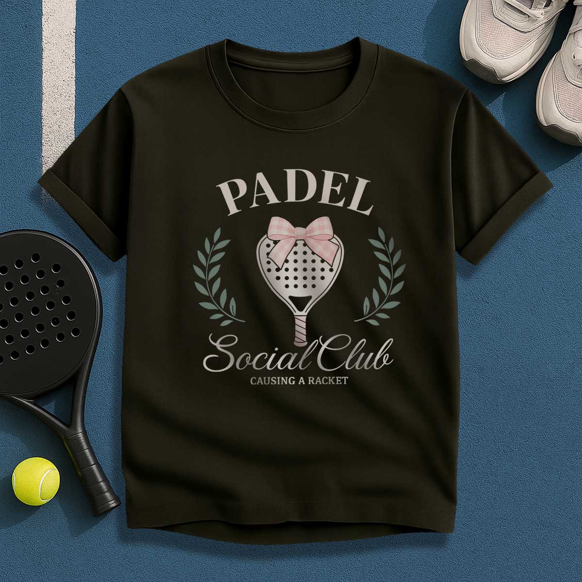 Padel Social Club T-Shirt