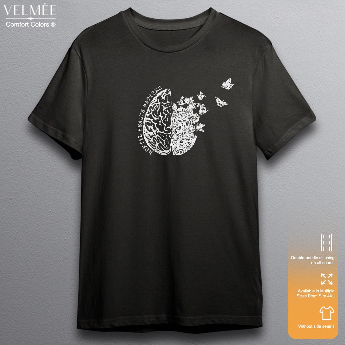 Mental Health Matters T-Shirt