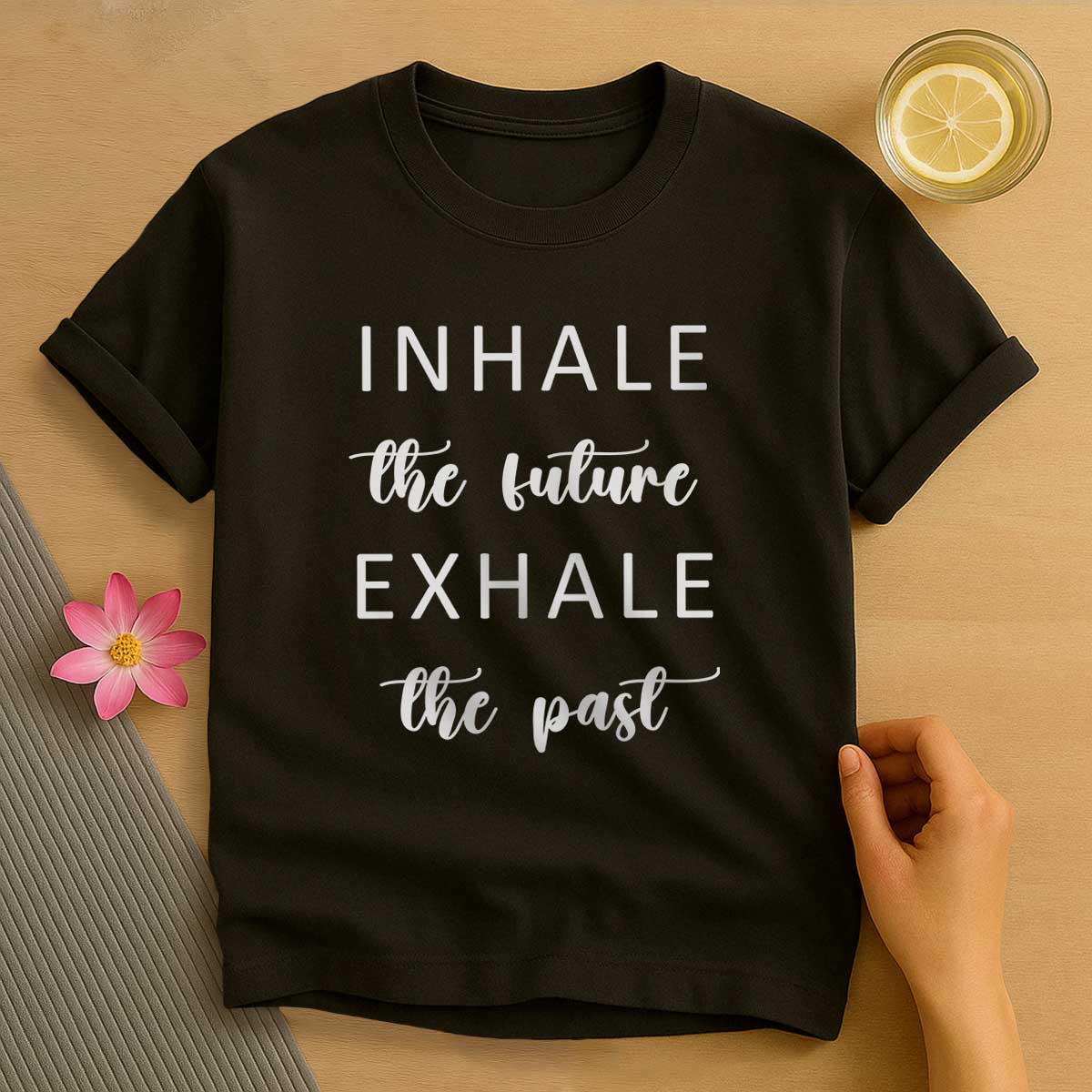 Inhale Exhale T-Shirt