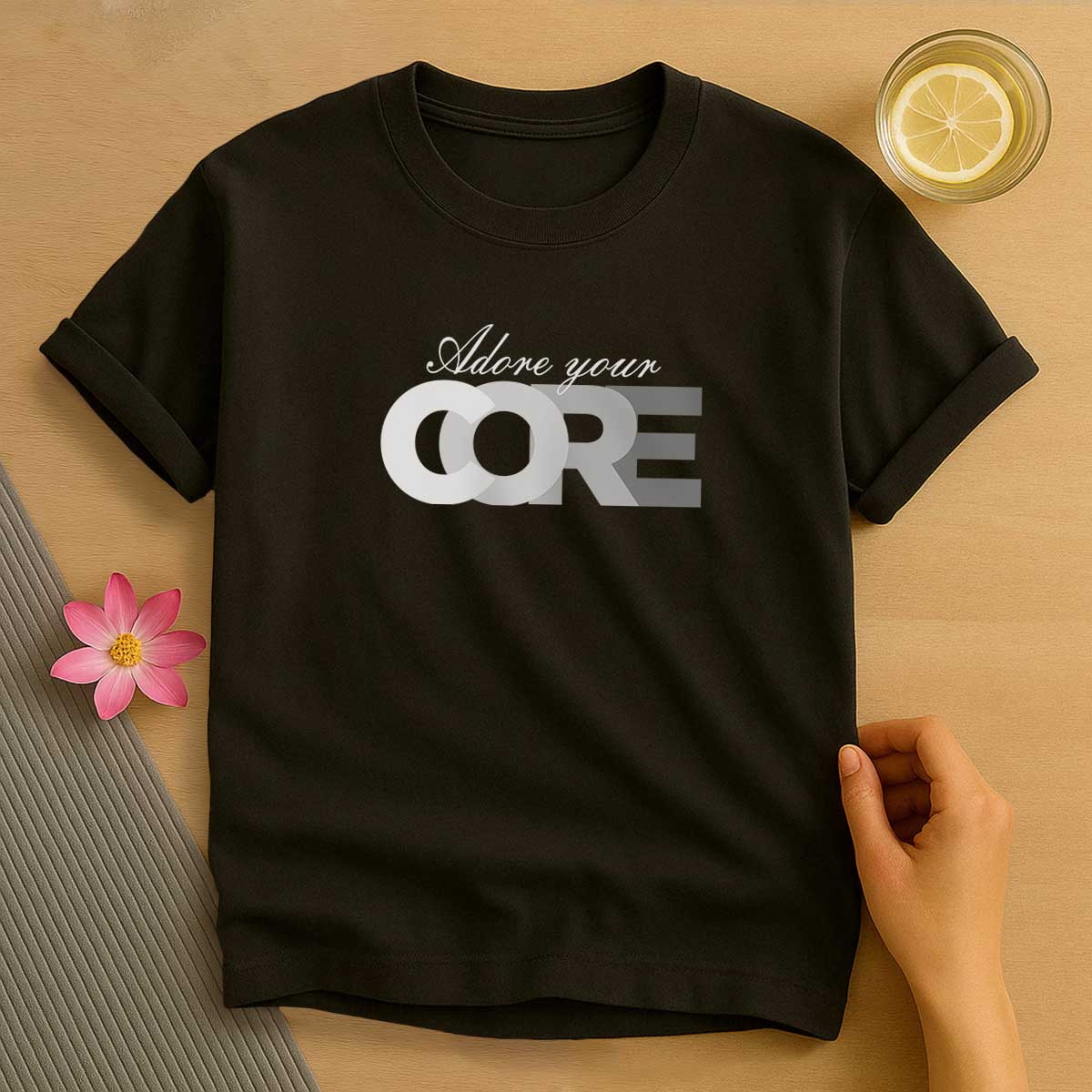 Adore Your Core T-Shirt