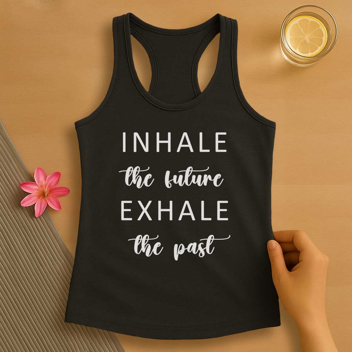 Inhale Exhale Tank Top