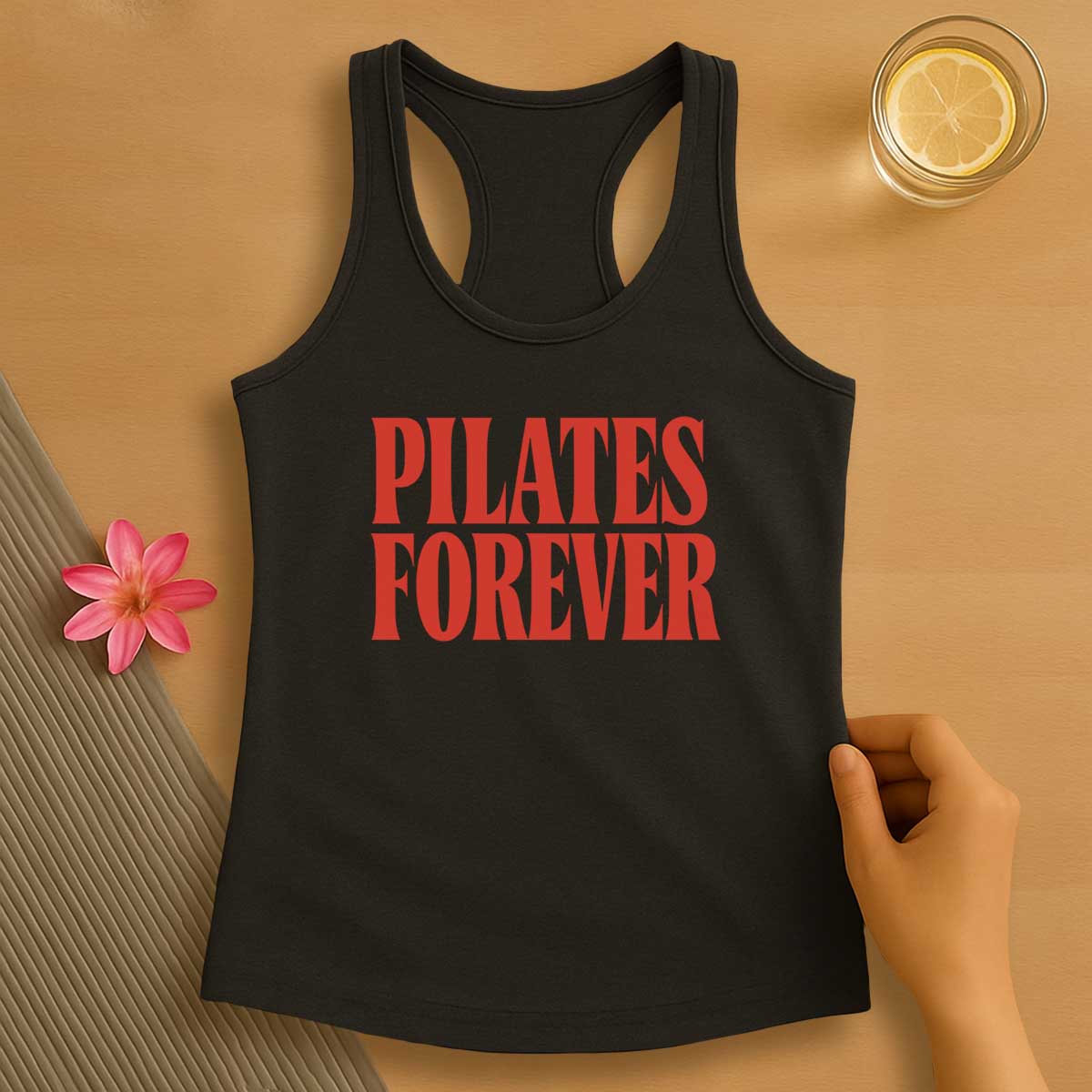Pilates Forever Tank Top