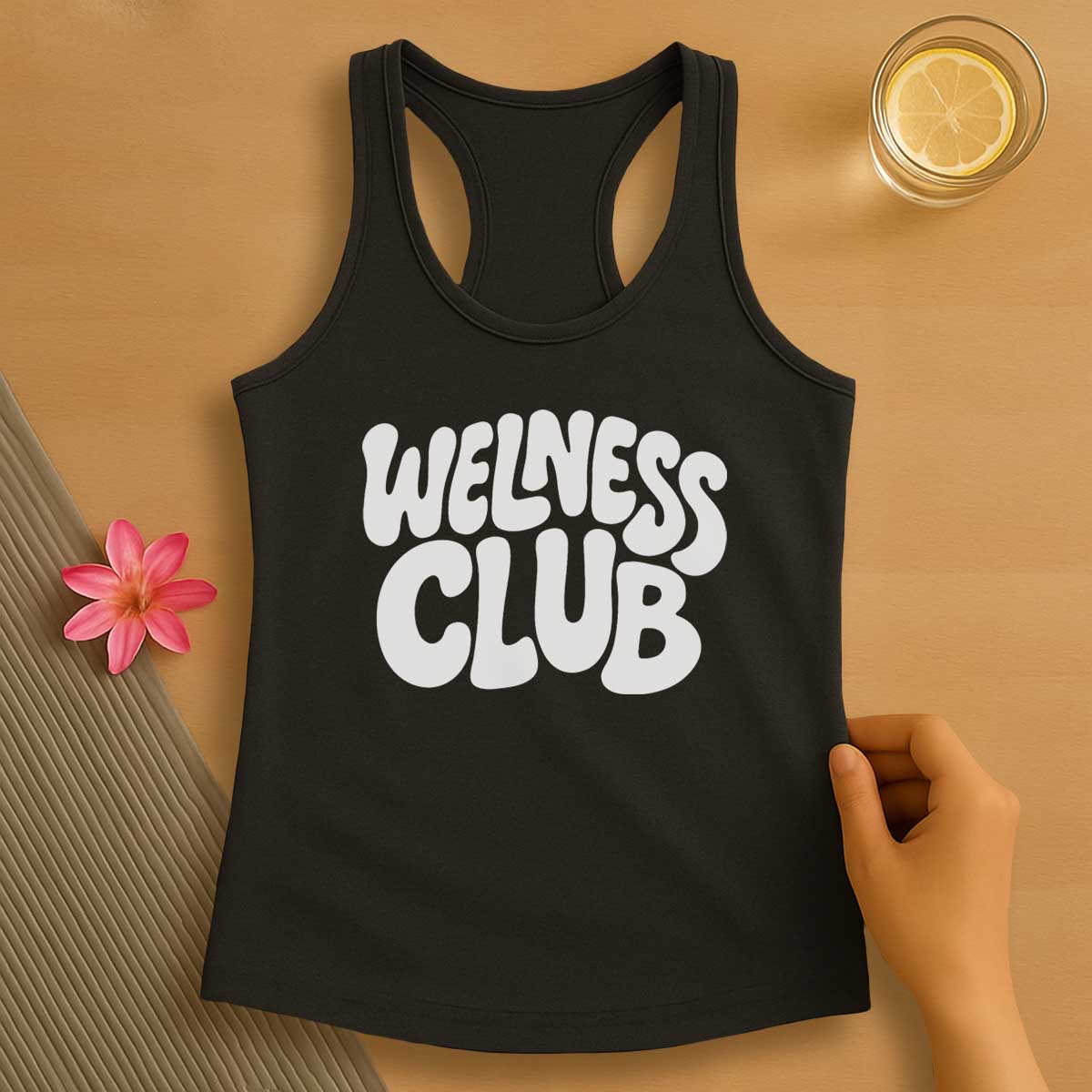 Wellness Club Tank Top