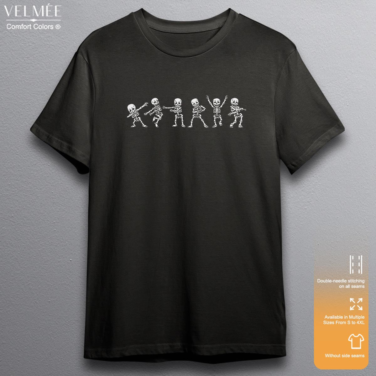 Dancing Skeleton T-Shirt