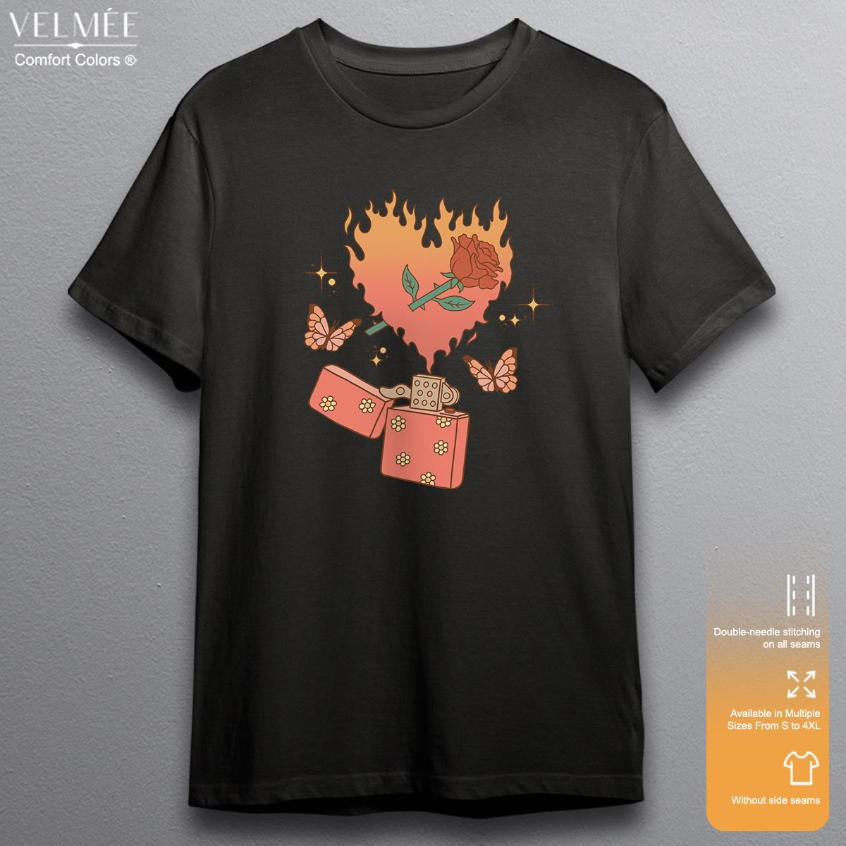 Lighter of Love T-Shirt