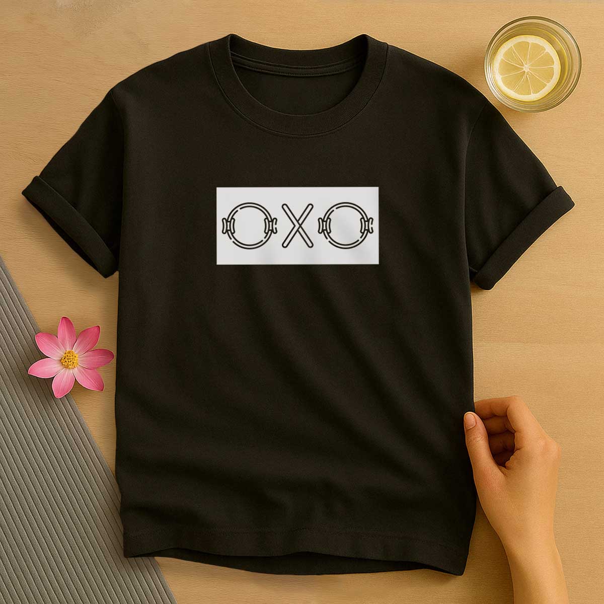 Pilates Ring T-Shirt