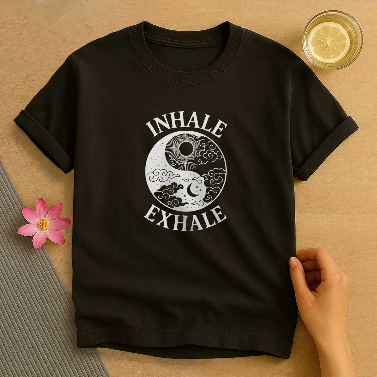 Inhale Exhale T-Shirt