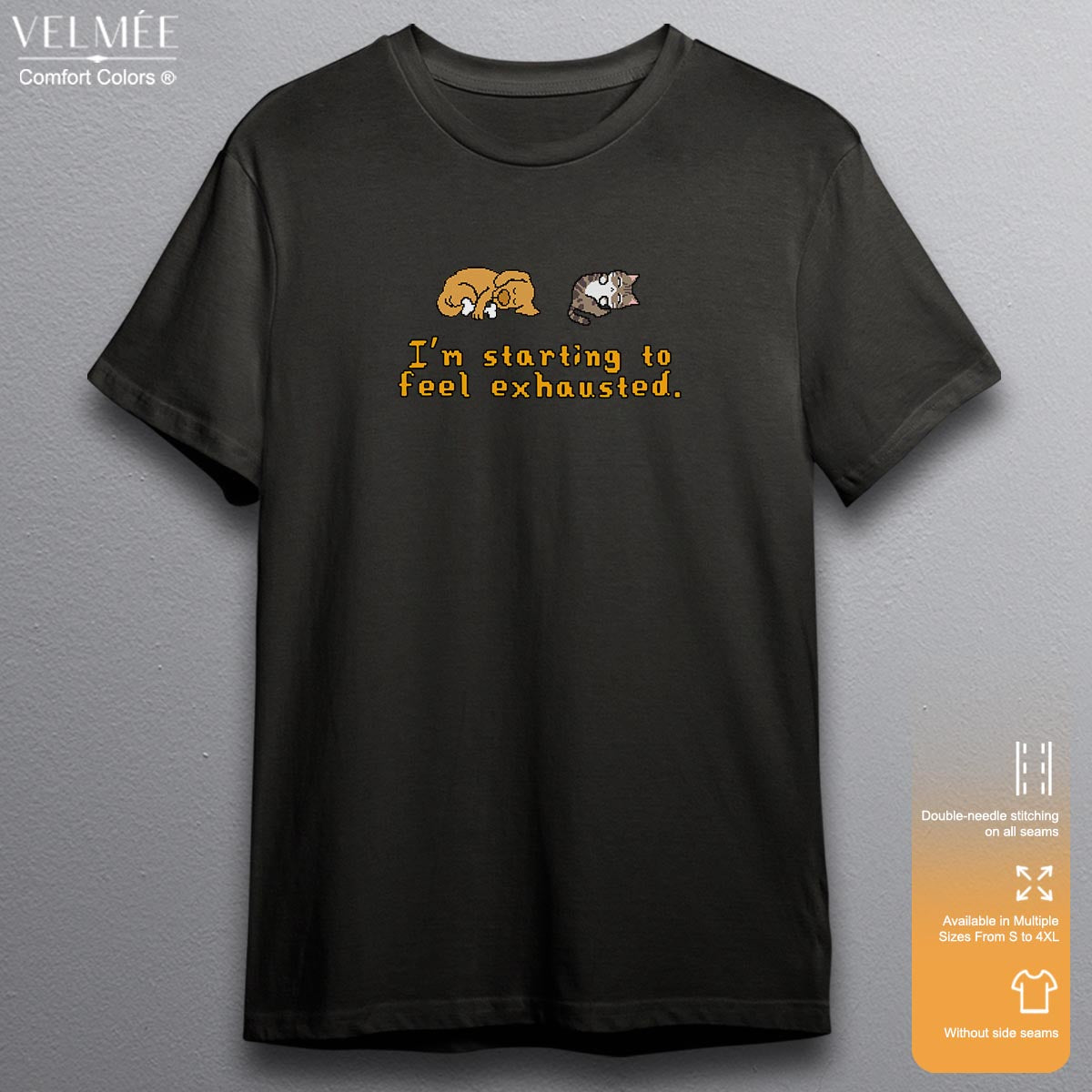 I'm Exhausted T-Shirt