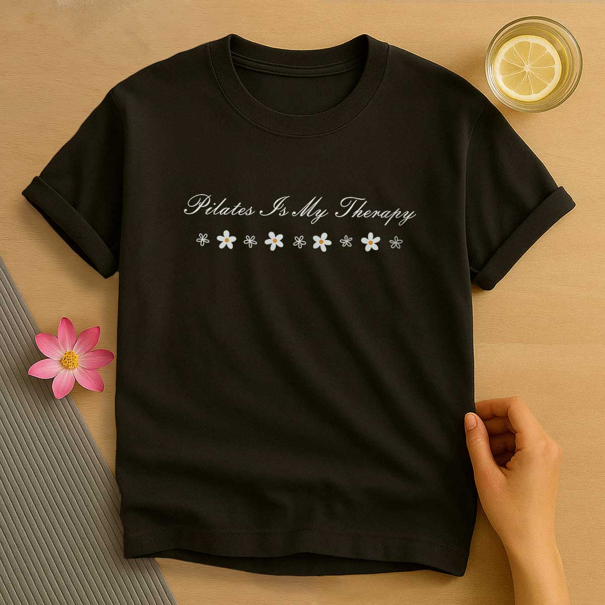 Pilates Is my Therapy T-Shirt