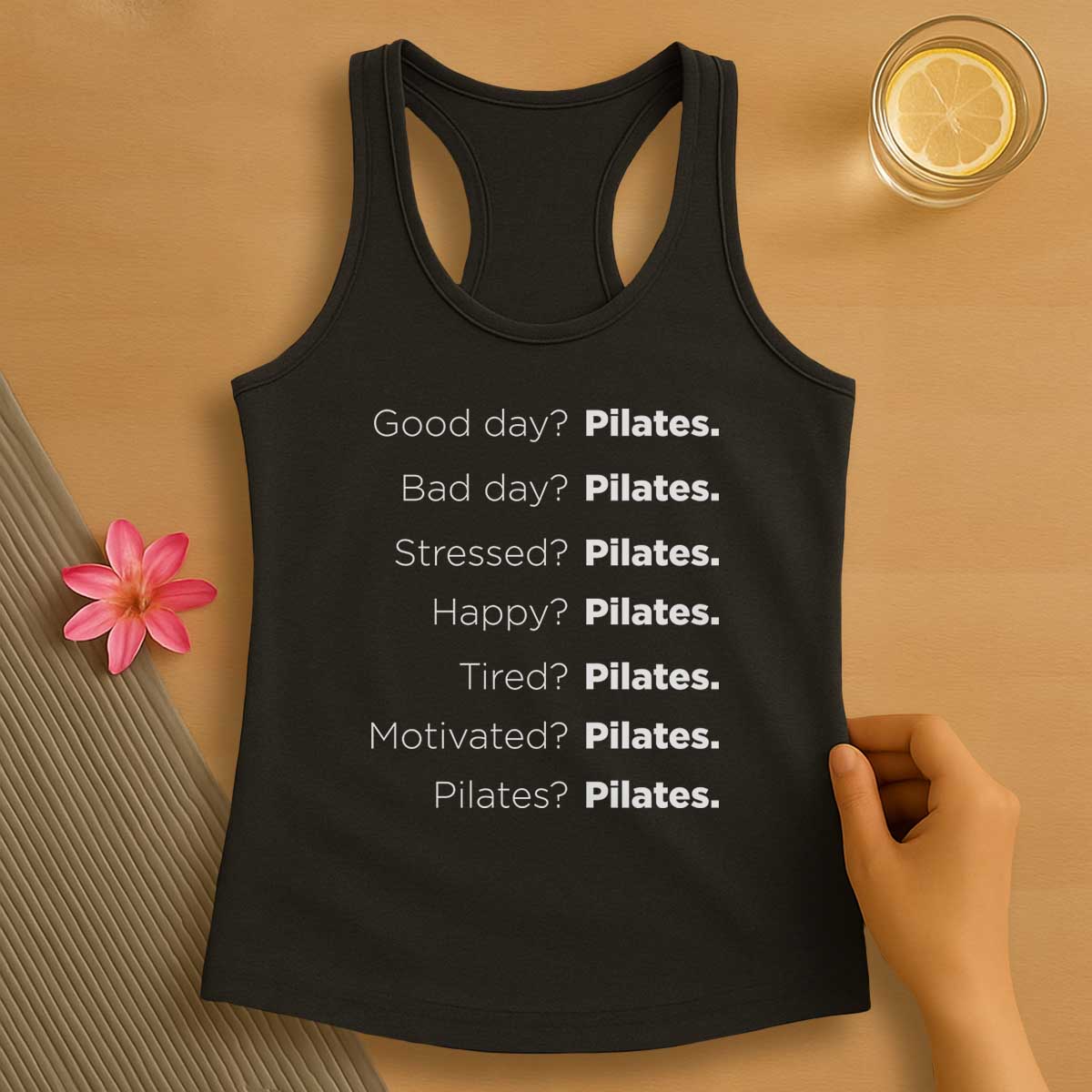 Pilates Everyday Tank Top