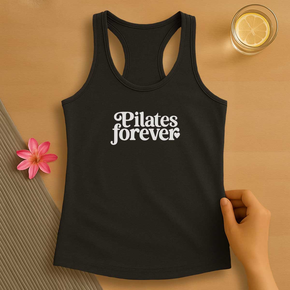 Pilates Forever Tank Top