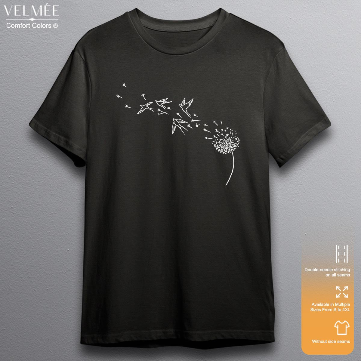 Flying Bird T-Shirt