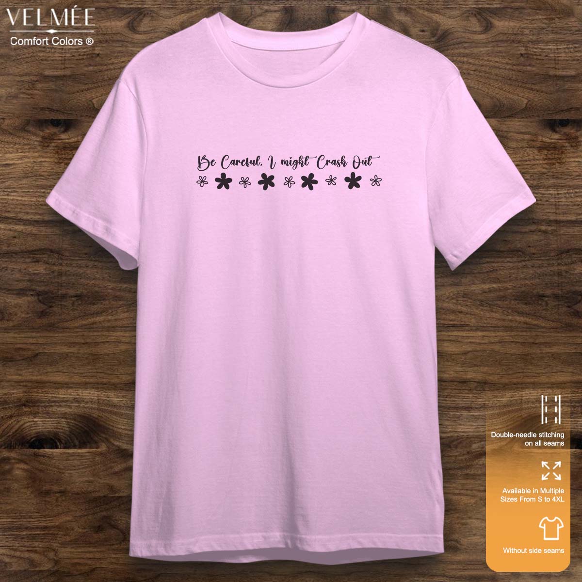 I might crash out T-Shirt