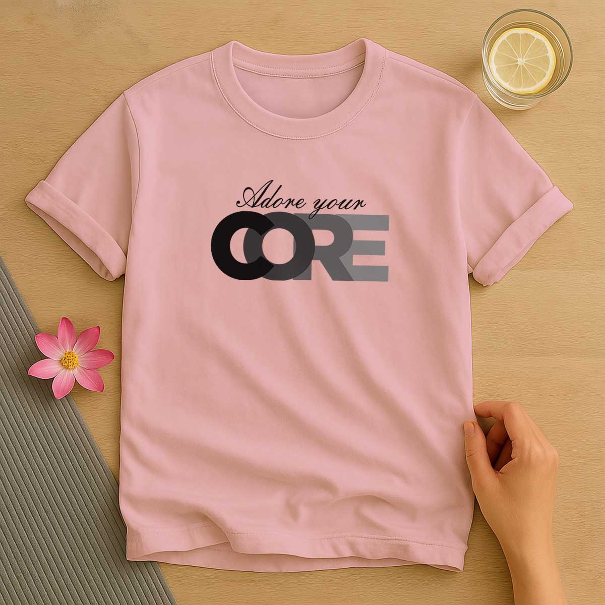 Adore Your Core T-Shirt