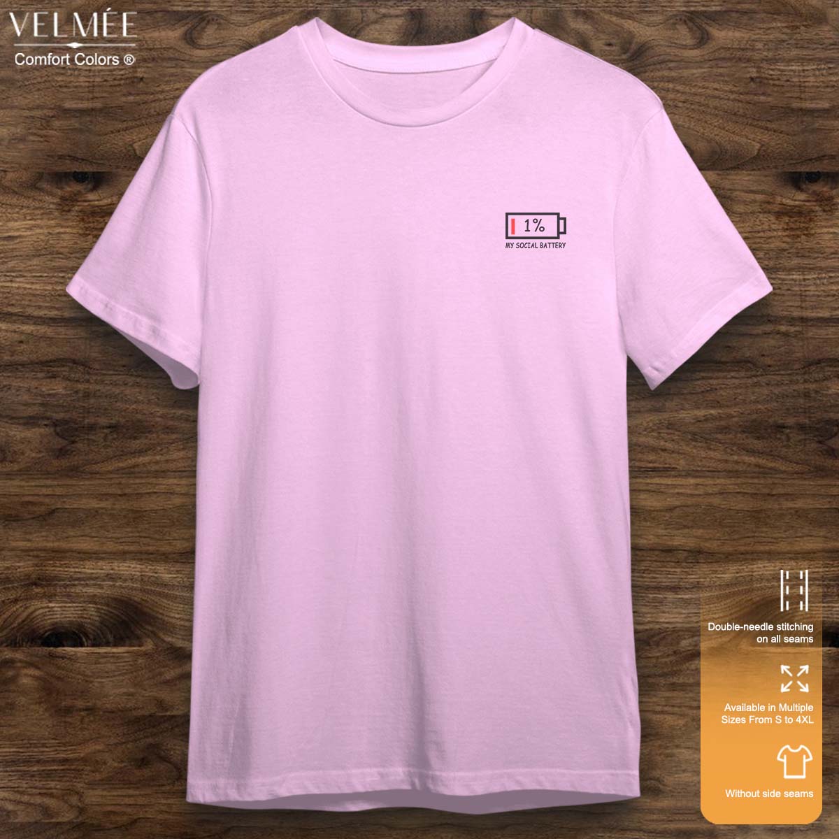 Low Energy T-Shirt