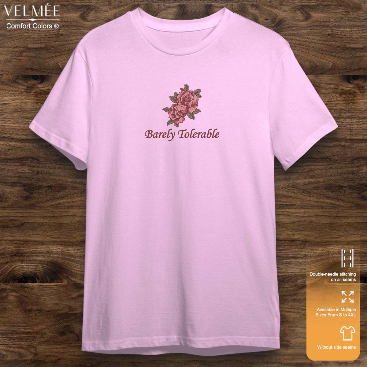 Barely Tolerable T-Shirt