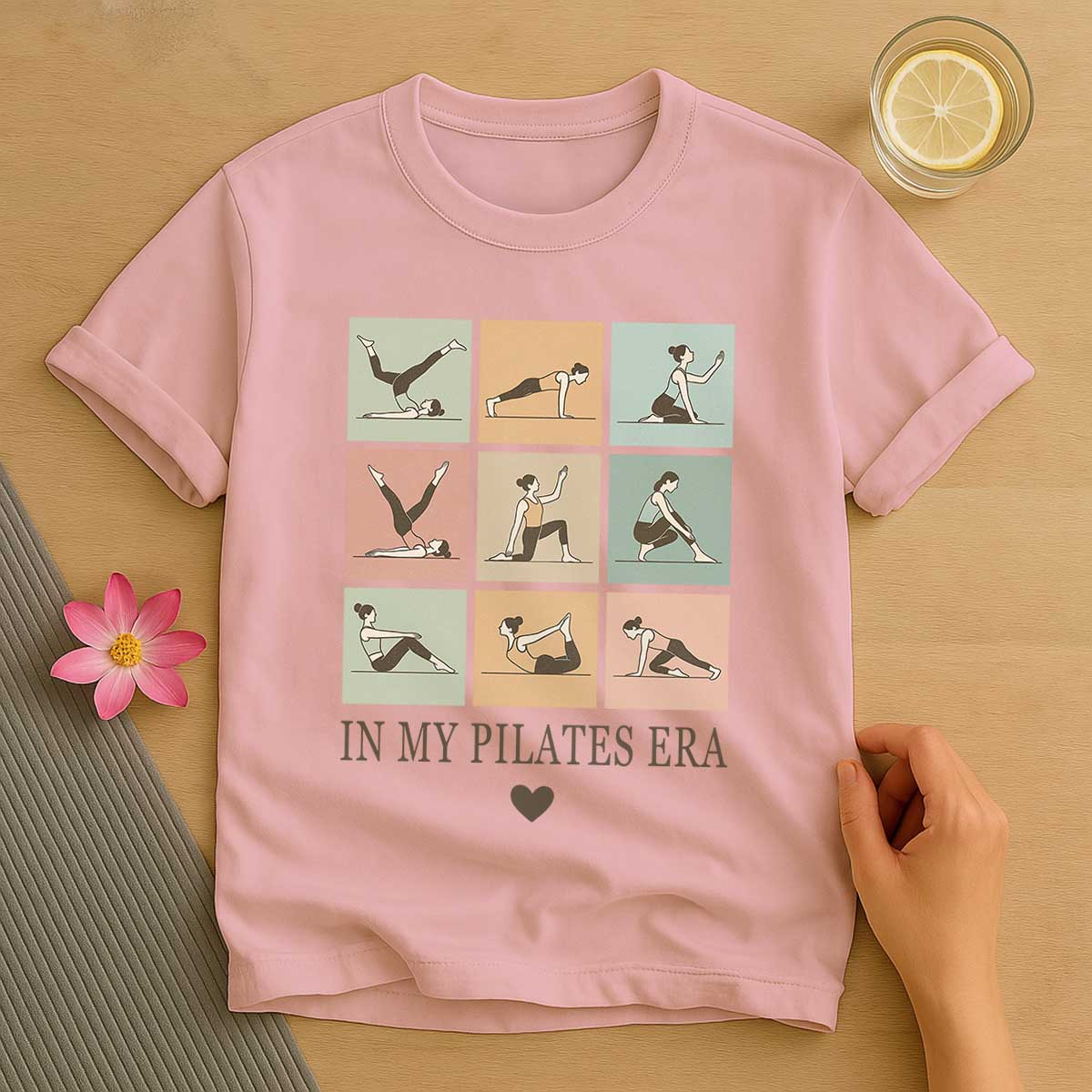 In My Pilates Era T-Shirt