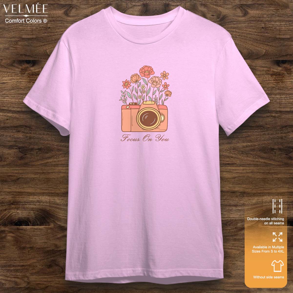 Focus On You T-Shirt