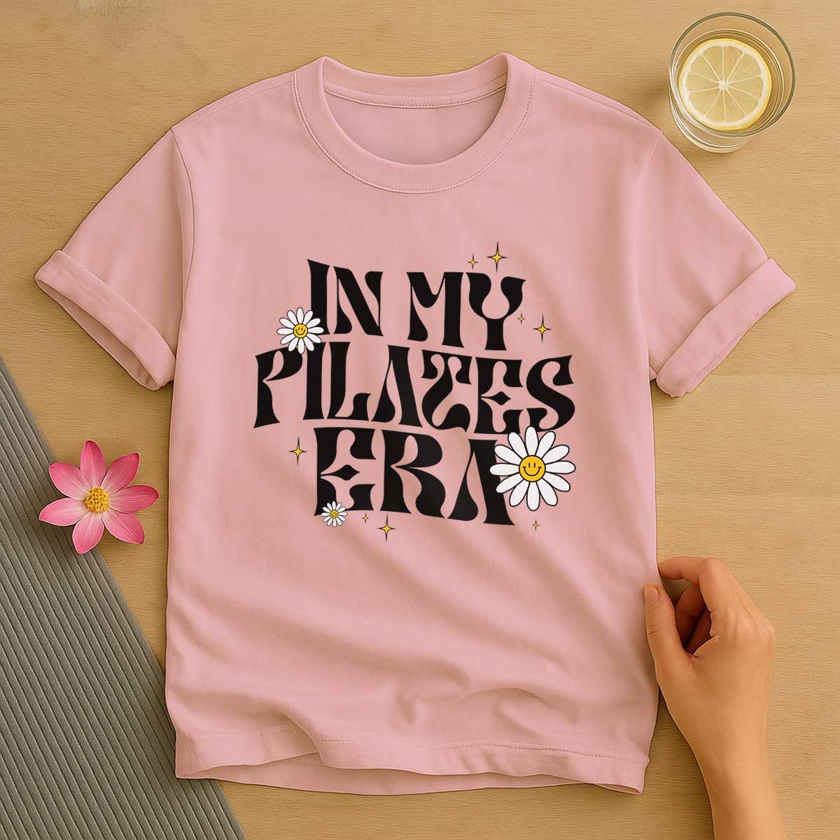 In My Pilates Era T-Shirt
