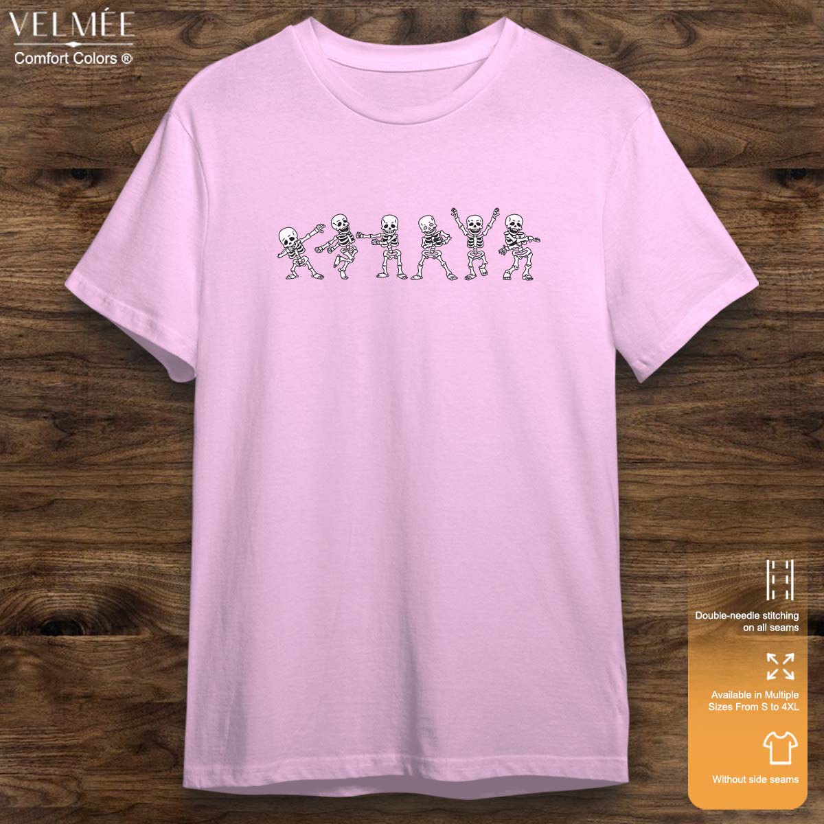 Dancing Skeleton T-Shirt