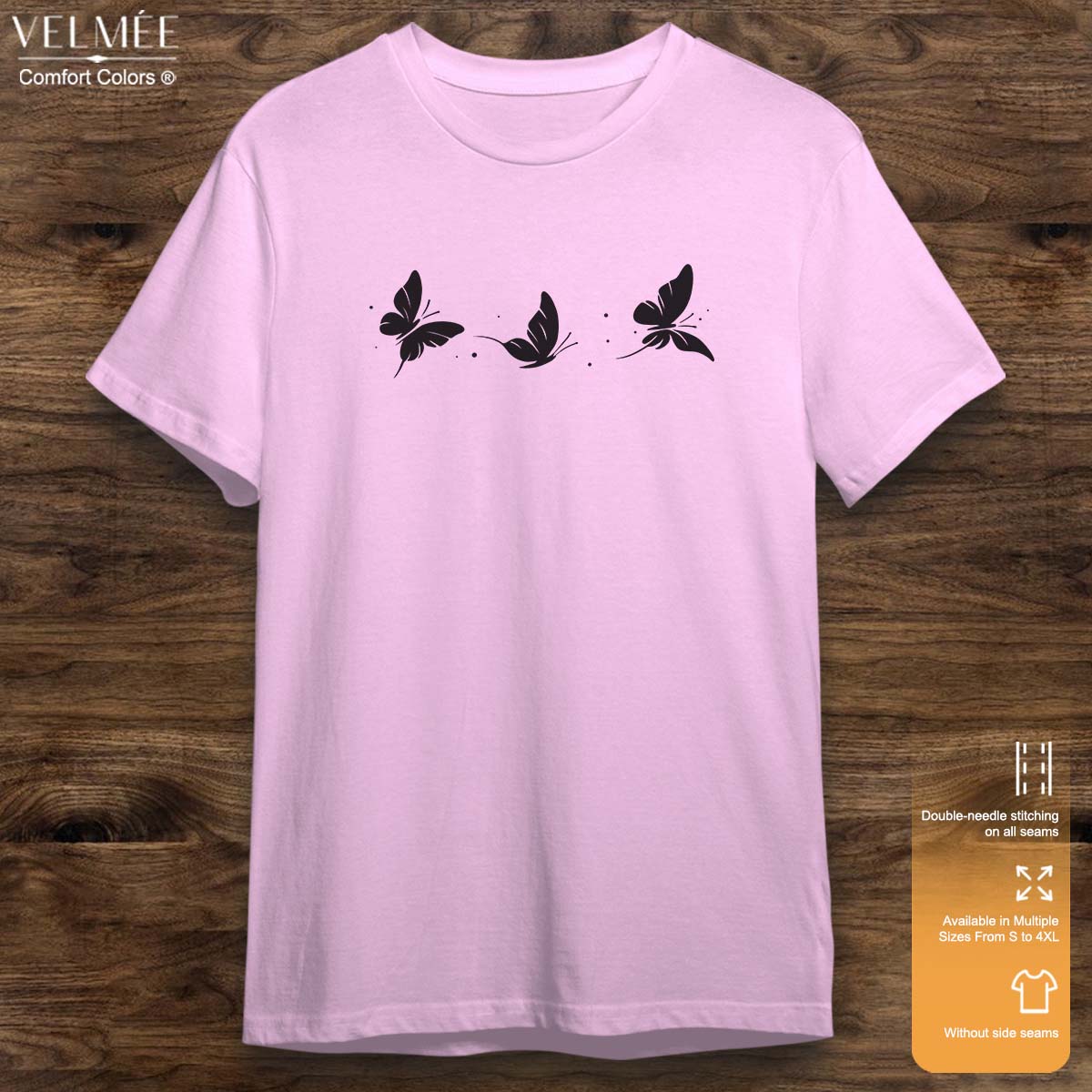 Cute Butterfly T-Shirt