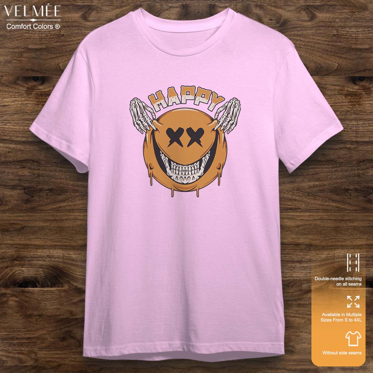 Fake Happy T-Shirt