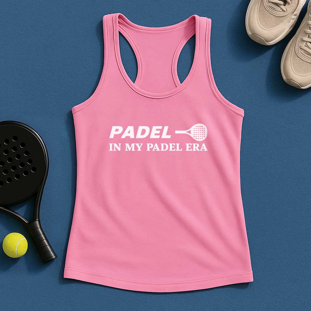 In My Padel Era Tank Top