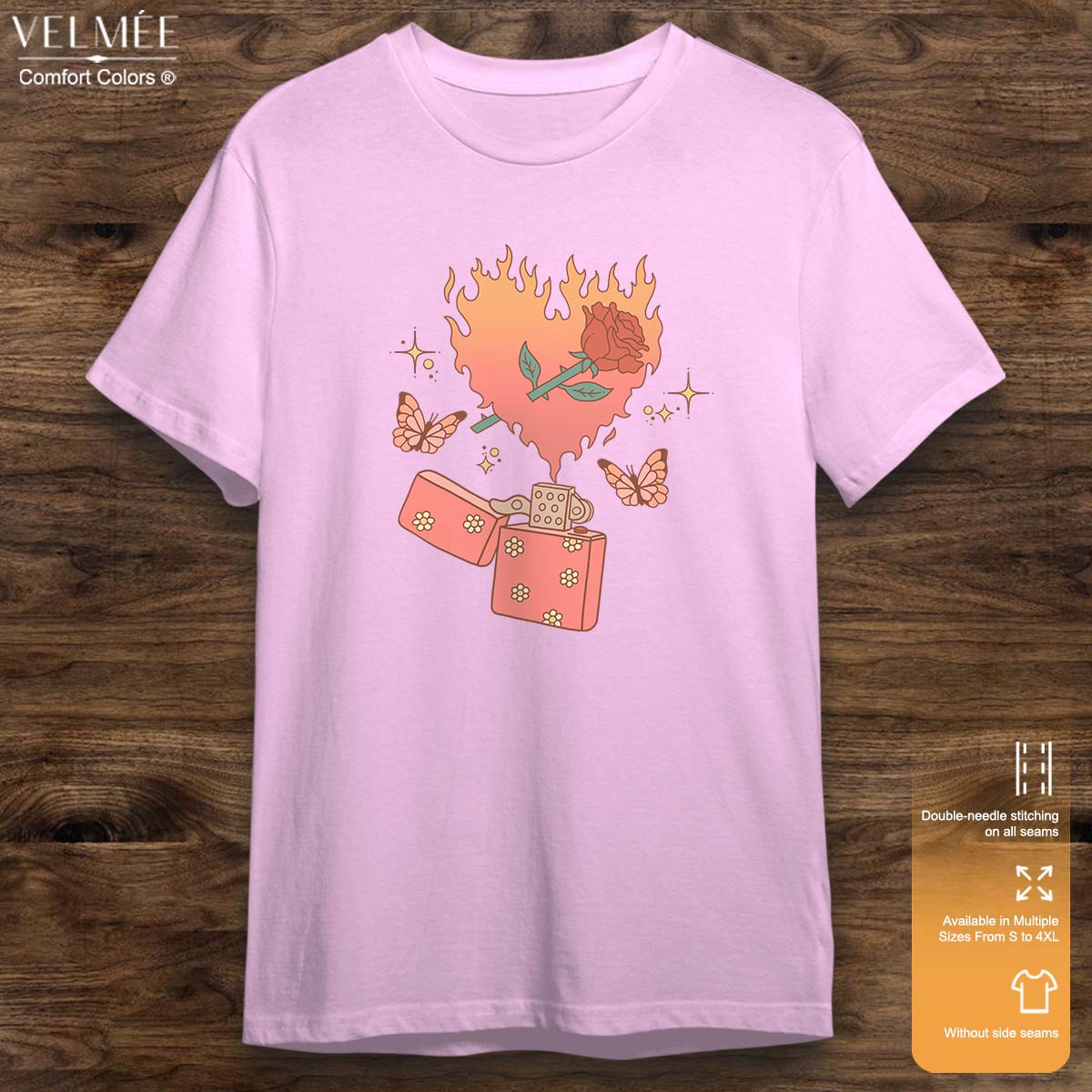 Lighter of Love T-Shirt