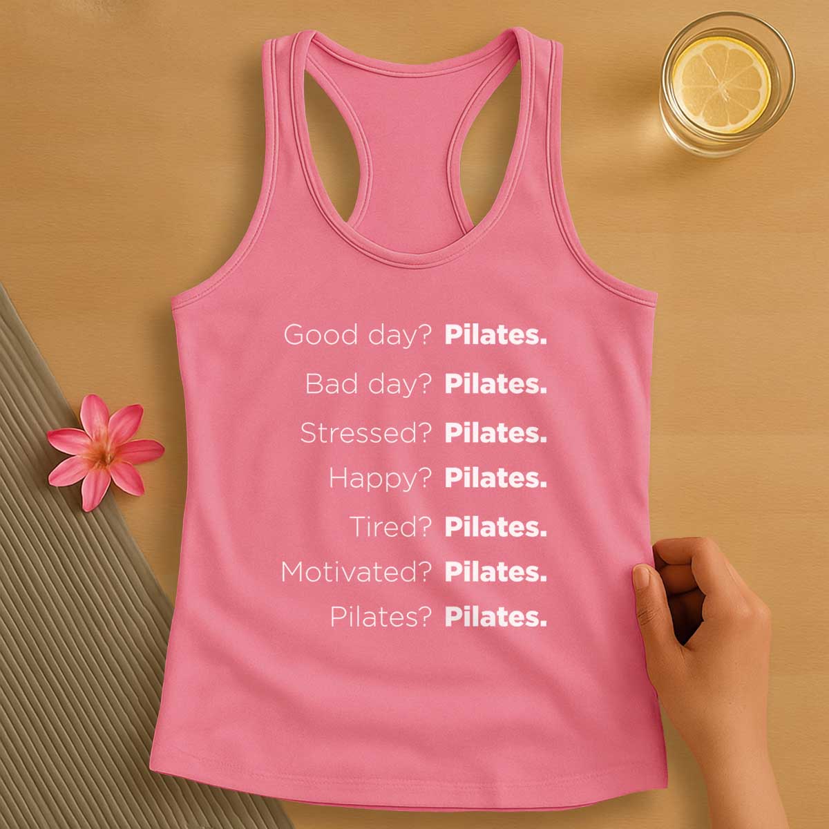 Pilates Everyday Tank Top