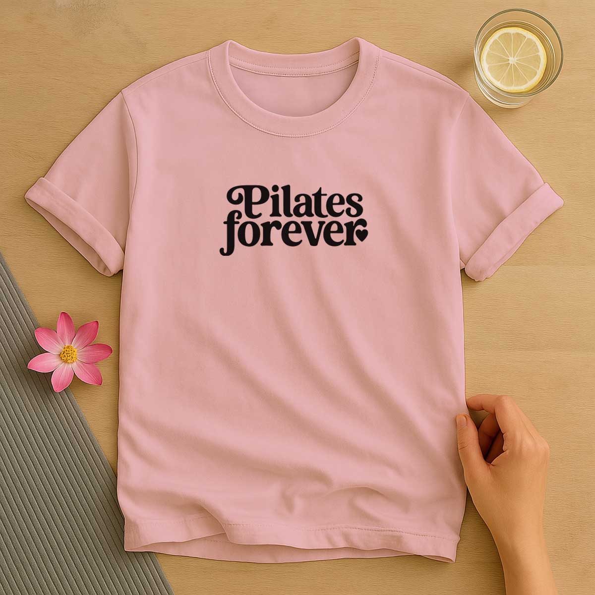 Pilates Forever T-Shirt