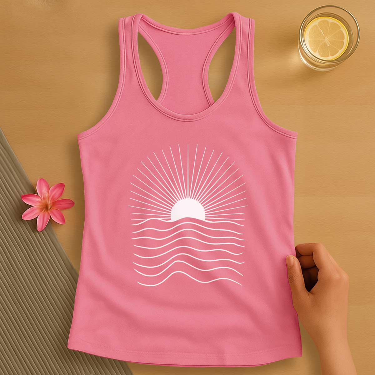 Sunshine Tank Top