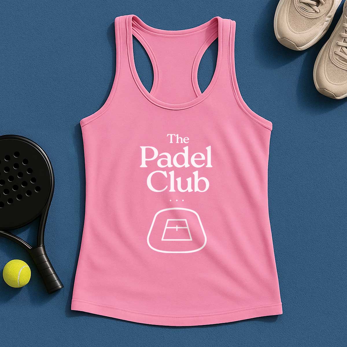 The Padel Club Tank Top