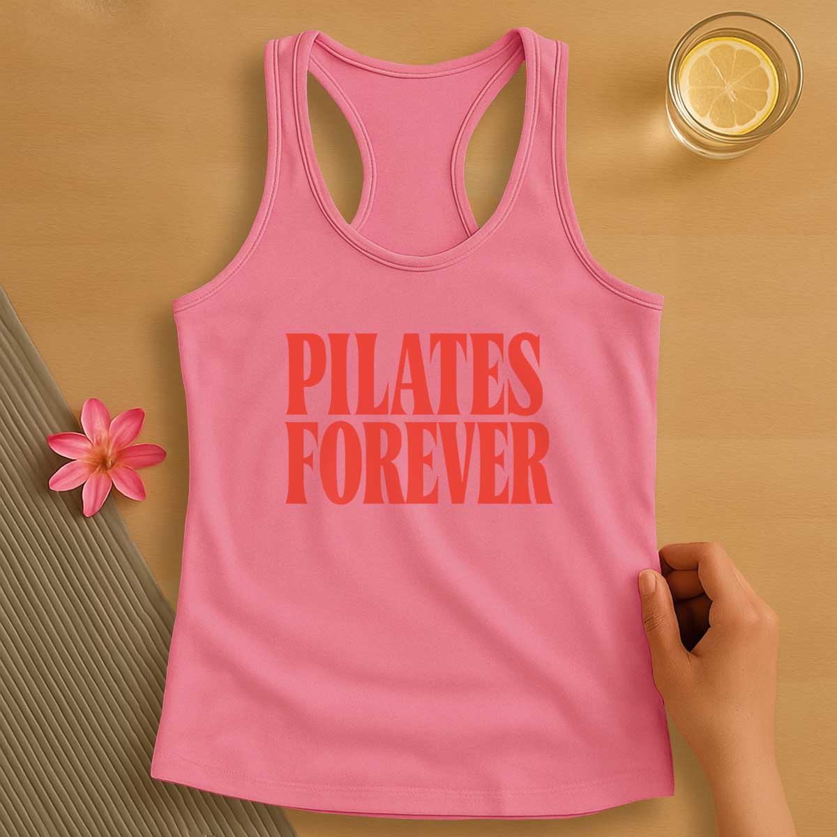 Pilates Forever Tank Top