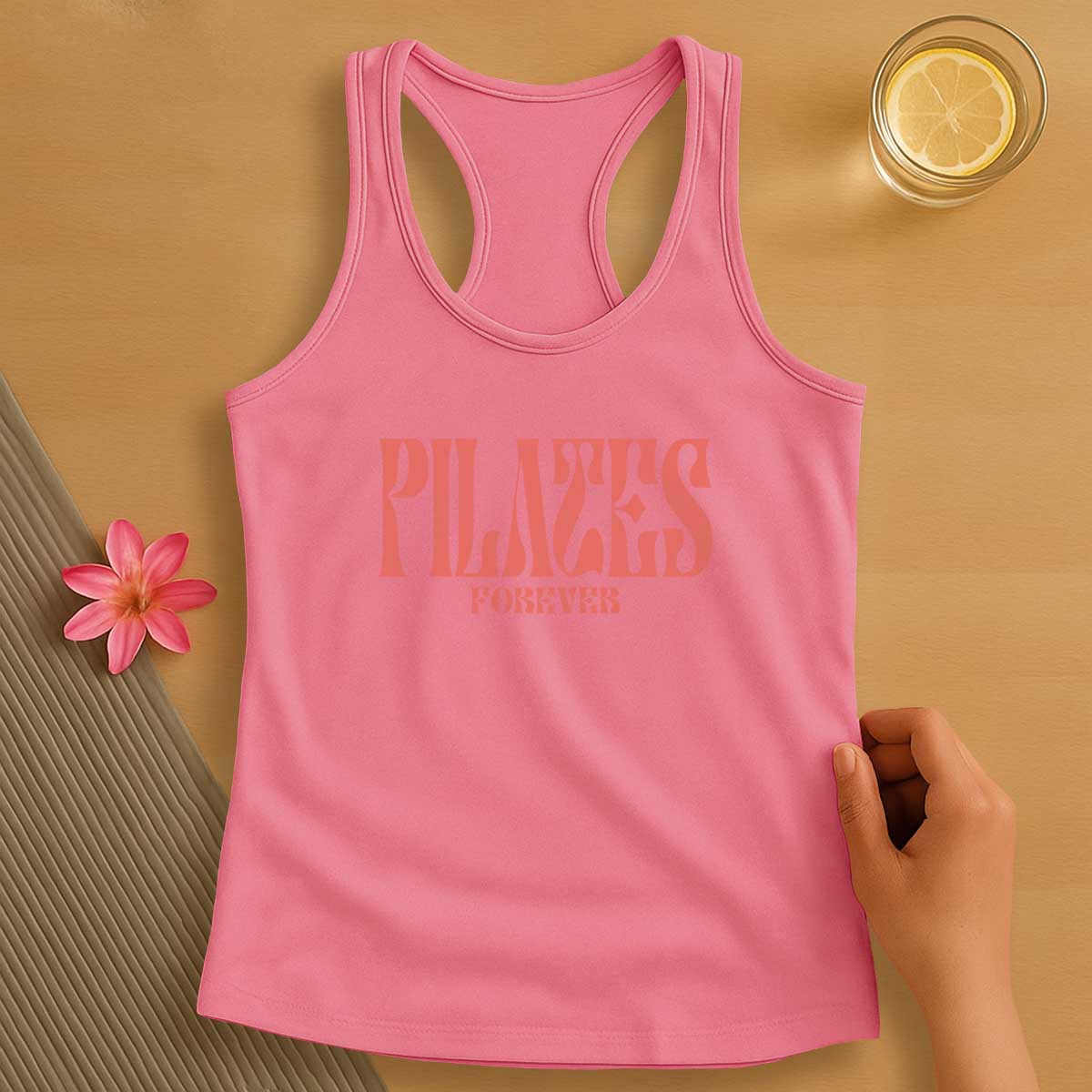 Pilates Forever Tank Top