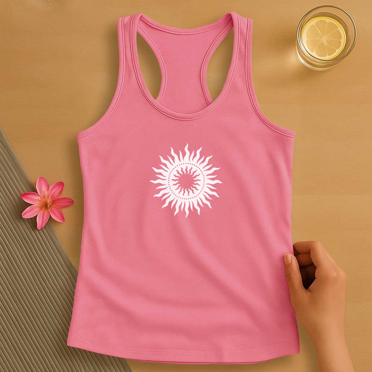 Sunshine Tank Top