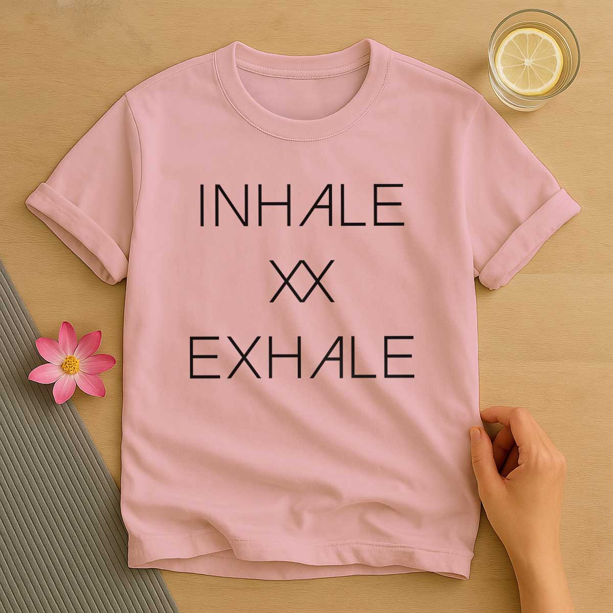 Inhale Exhale T-Shirt