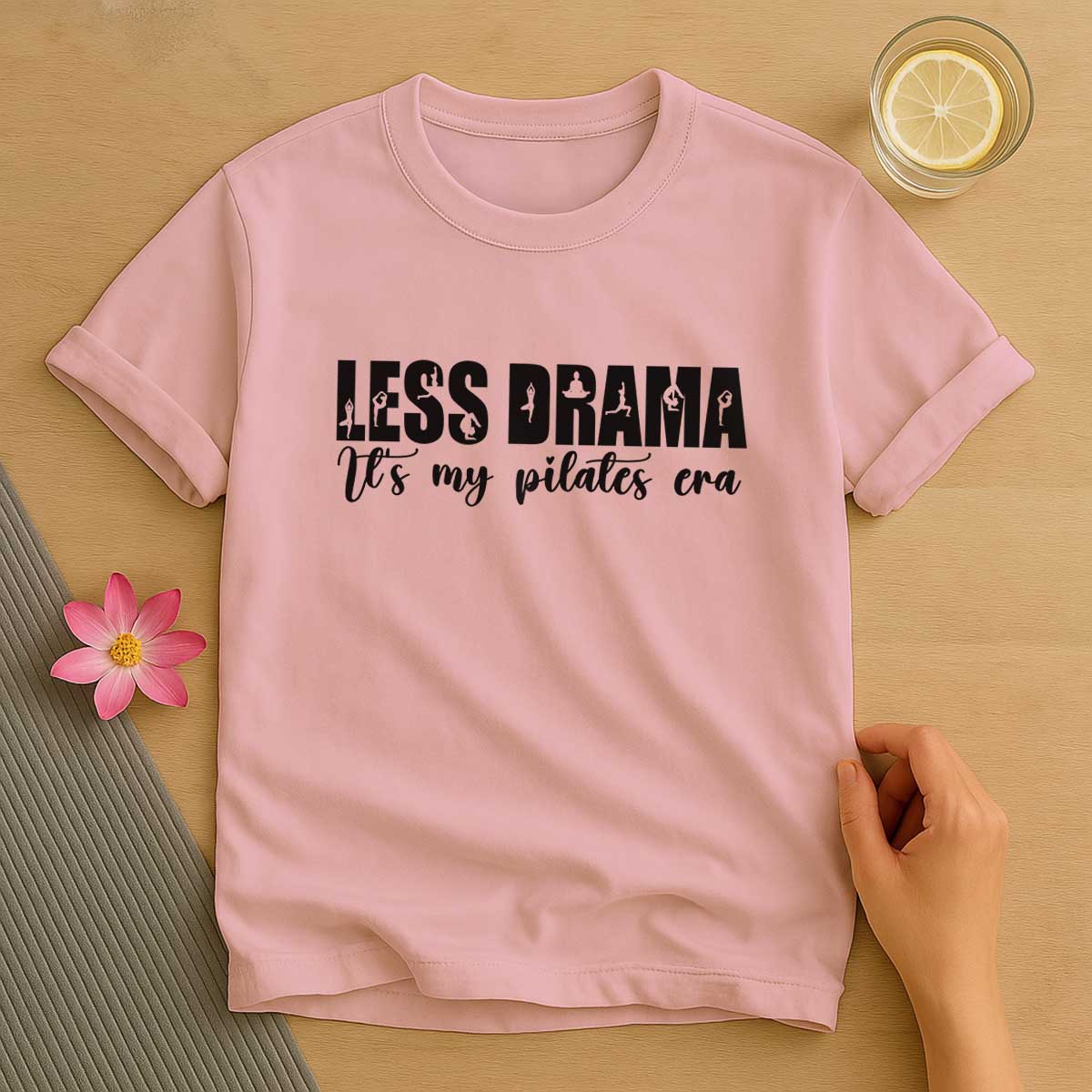 Less Drama T-Shirt